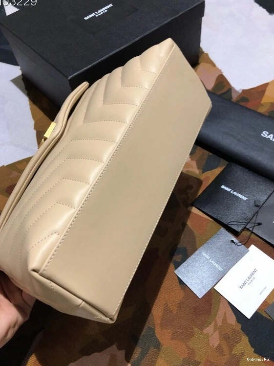 YSL MEDIUM LOULOU 0730